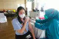 Dukung Percepatan Vaksin, Lotte Mart Bersama MNC Peduli Gelar Sentra Vaksinasi Booster