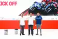 Kick off Mandalika GP Hub di Jakarta