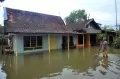 Banjir Akibat Hujan dan Drainase Buruk di Kudus