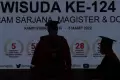 Sandiaga Uno Motivasi Wisudawan ke-124 Untag Surabaya