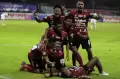 Potret Kemenangan Bali United Kalahkan Persija 2-1