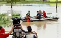 Sinergitas Lembaga Kemanusiaan Peduli Banjir dan Gempa Pandeglang