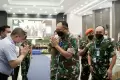 KSAU Marsekal TNI Fadjar Prasetyo Pimpin Peluncuran Jurnal Patriot Biru TNI AU