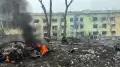 Tanpa Ampun, Serangan Militer Rusia Hancurkan Rumah Sakit Ibu dan Anak di Mariupol Ukraina
