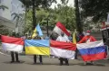 Aksi Damai Hentikan Perang Rusia-Ukraina