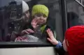 Menyayat Hati, Begini Potret Menyedihkan Anak-anak Korban Perang Rusia vs Ukraina