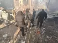 Tanpa Ampun, Rusia Kembali Lancarkan Serangan Militer ke Pusat Kota Kiev