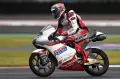 Mario Suryo Aji Beraksi di Moto3 Mandalika