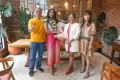 Masuk Top 6 Miss World 2021, Miss Indonesia Carla Yules Sandang Miss World Asia
