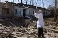 Kota Mykolaiv Kembali Memanas, RSJ Ikut Jadi Sasaran Serangan Militer Rusia