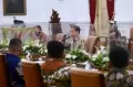 Hikmahbudhi Turut Temui Jokowi, Minta Harga Sembako Turun