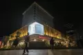 Menikmati Senja Kota Jakarta di Skydeck Mal Sarinah