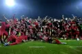 Momen Kemenangan Bali United Raih Gelar Juara Liga 1