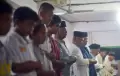 Tarawih Pertama Tarekat Naqsabandiyah di Padang