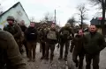 Dikawal Ketat, Presiden Ukraina Kunjungi Ladang Pembantaian Warga Sipil di Kota Bucha