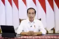 Jokowi Umumkan Keputusan Libur dan Cuti Bersama Lebaran 2022