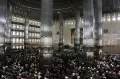 Shalat Jumat Pertama Ramadhan di Istiqlal