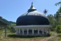 Kubah Masjid Tsunami di Aceh