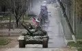 Pasukan Elite Chechnya Kuasai Mariupol Ukraina usai Putin Deklarasikan Kemenangan