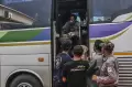 Penumpang Bus Sinar Jaya Ini Meninggal Dunia saat Mudik Bersama Keluarga Menuju Wonosobo