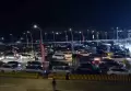 Arus Balik Lebaran di Dermaga Eksekutif Pelabuhan Bakauheni