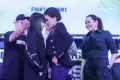 Nikita Mirzani dan Dinar Candy Dipertemukan Jelang Adu Jotos di Ring Tinju