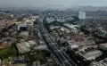 Progres Proyek Pembangunan Jalan Layang Kopo Capai 93 Persen
