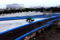 Rampung 100 Persen, Jakarta International E-Prix Circuit  Siap Gelar Formula E