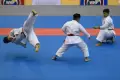 SEA Games 2021 : Karateka Beregu Putra Indonesia Raih Emas