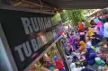 Pesta Adat Tu Barannia Sudiang di Makassar