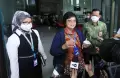 Menteri LHK Siti Nurbaya Terima Pembekalan Antikorupsi dari KPK