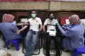 Pemeriksaan Kesehatan Gratis dan Donor Darah Sambut HUT ke-729 Kota Surabaya