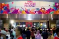 Penerapan Prokes di BNI Java Jazz Festival 2022