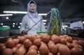 Harga Telur di Bandung Capai Rp30 Ribu/Kg, Sabar Ya Teh