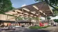 Indonesia Design District Jadi Proyek Retail Semi Outdoor Ramah Lingkungan