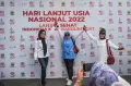 Peringatan Hari Lanjut Usia Nasional di Bandung