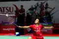 Ginting Melaju ke Babak 8 Besar Indonesia Masters 2022