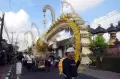 Festival Penjor di Bali