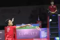 Viktor Axelsen Melaju ke Final Usai Taklukkan Ginting