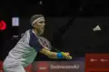 Viktor Axelsen Juara Tunggal Putra Indonesia Masters 2022
