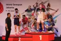 Viktor Axelsen Juara Tunggal Putra Indonesia Masters 2022