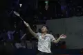 Dibungkam Tunggal Putra Hongkong, Shesar Vito Terpental dari Indonesia Open 2022