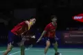 Fajar/Rian Takluk Dari Liu/Xuan di Babak Perempat Final Indonesia Open 2022