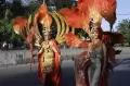 Warna-Warni Festival Budaya Apeksi di Kupang