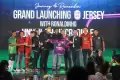 Gandeng Ronaldinho, RANS Nusantara FC Luncurkan Jersey Musim 2022-2023 Liga 1