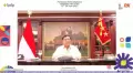 Prabowo: Kita Diberi Jabatan, Bekerja untuk Rakyat