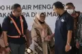 Percepatan Pelayanan Air Bersih PAM Jaya di Jakarta