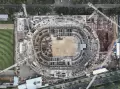 Pembangunan Indoor Multifunction Stadium di Kompleks GBK