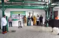 Danrem 172/PWY Brigjen TNI JO Sembiring Serahkan Hewan Kurban di Masjid Ridho Allah