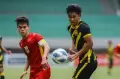 Bantai Vietnam 3-0, Malaysia U-19 Melenggang ke Final Piala AFF U-19 2022